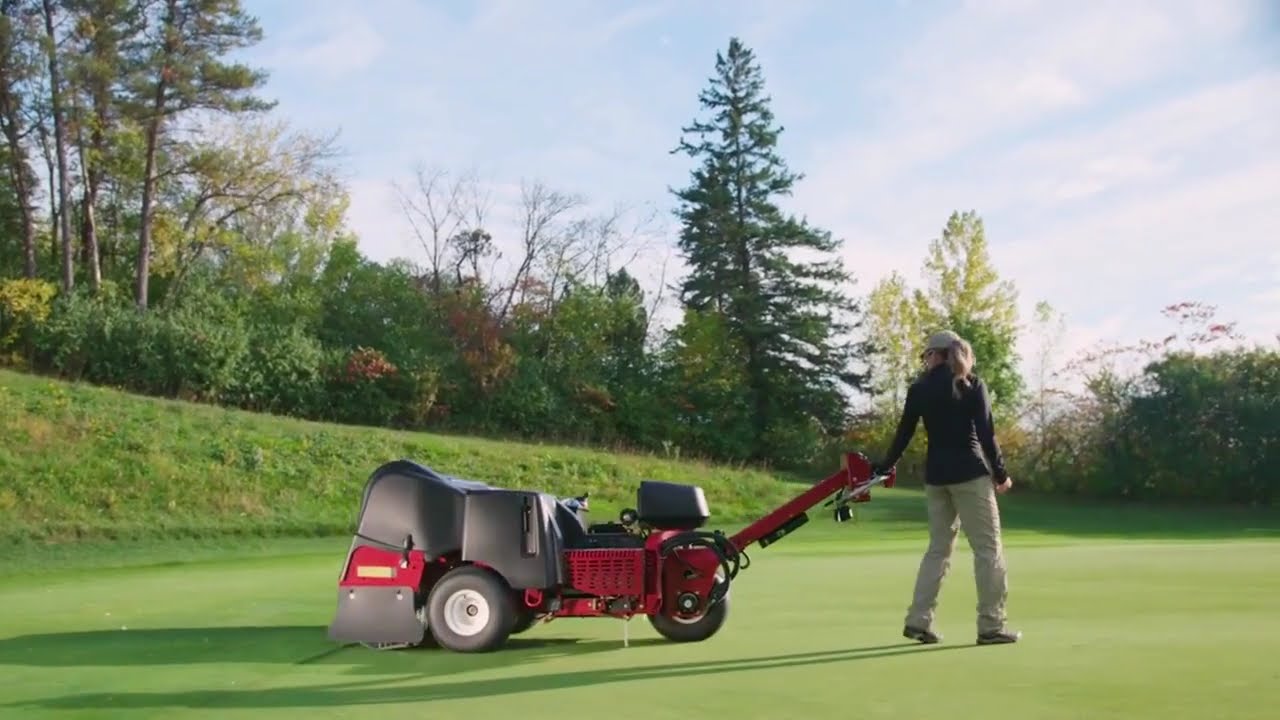 Why Toro ProCore 648s Leads Professional Turf Aeration | Surge Systems