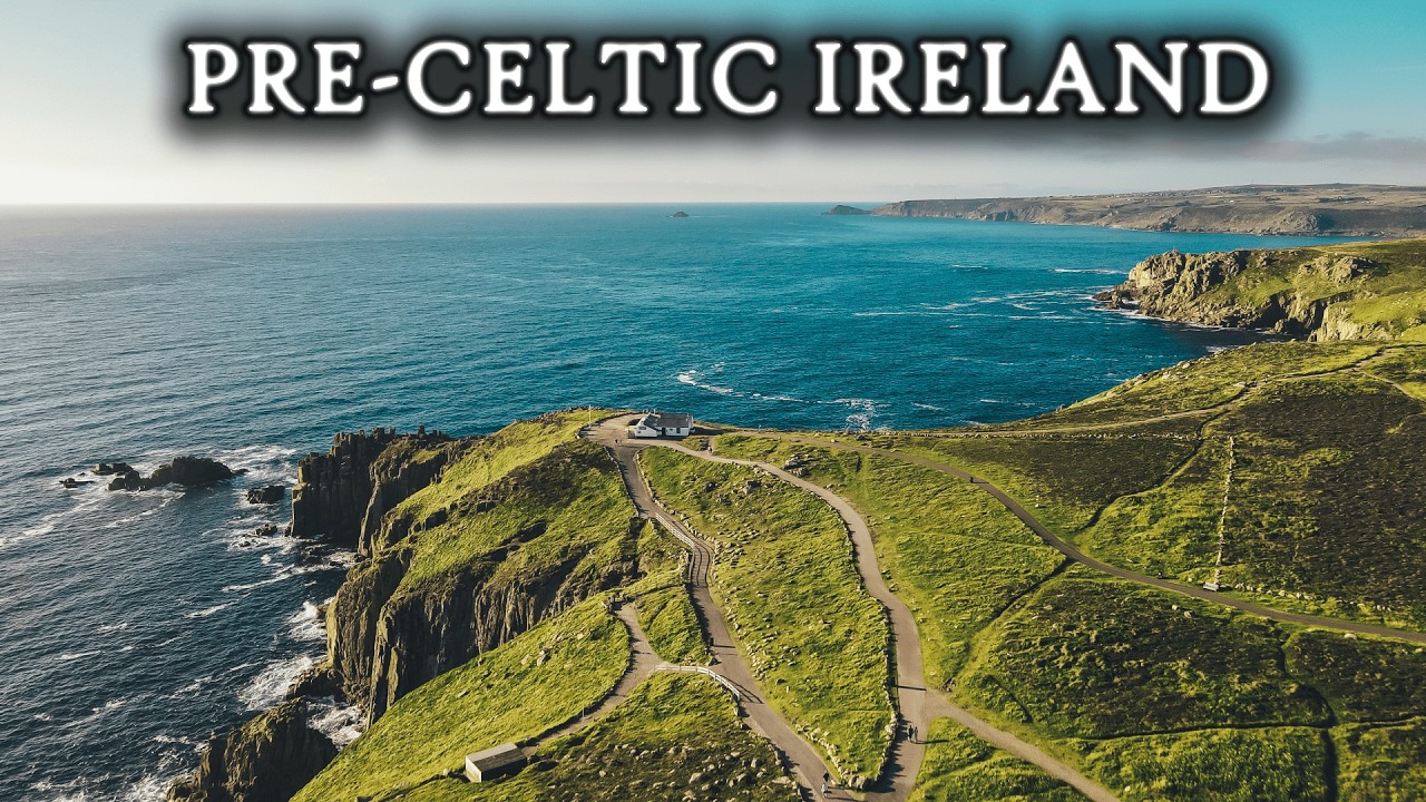 The Lost Civilizations of Ancient Ireland - Ireland Before the Celts II History Documentary