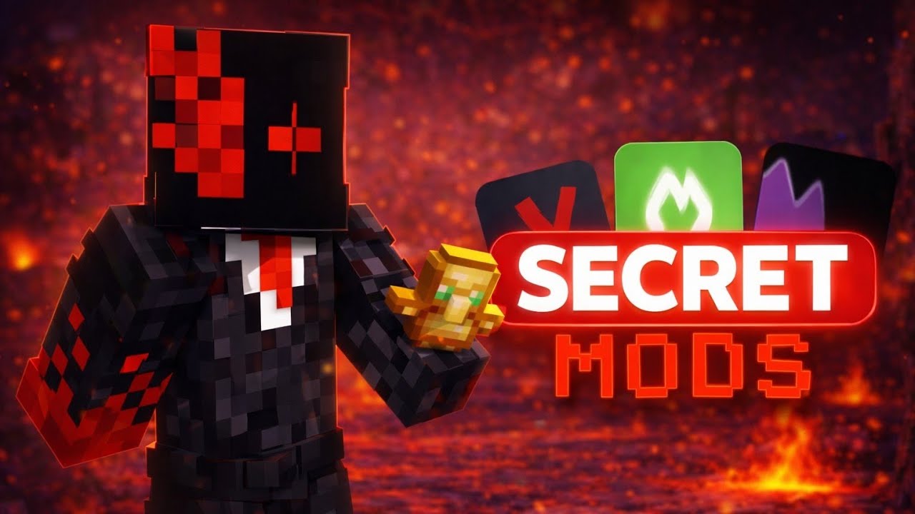 Minecraft Mods That Double Your Fps (500+ Fps) | Ultimate Mods, settings For FPS and PVP