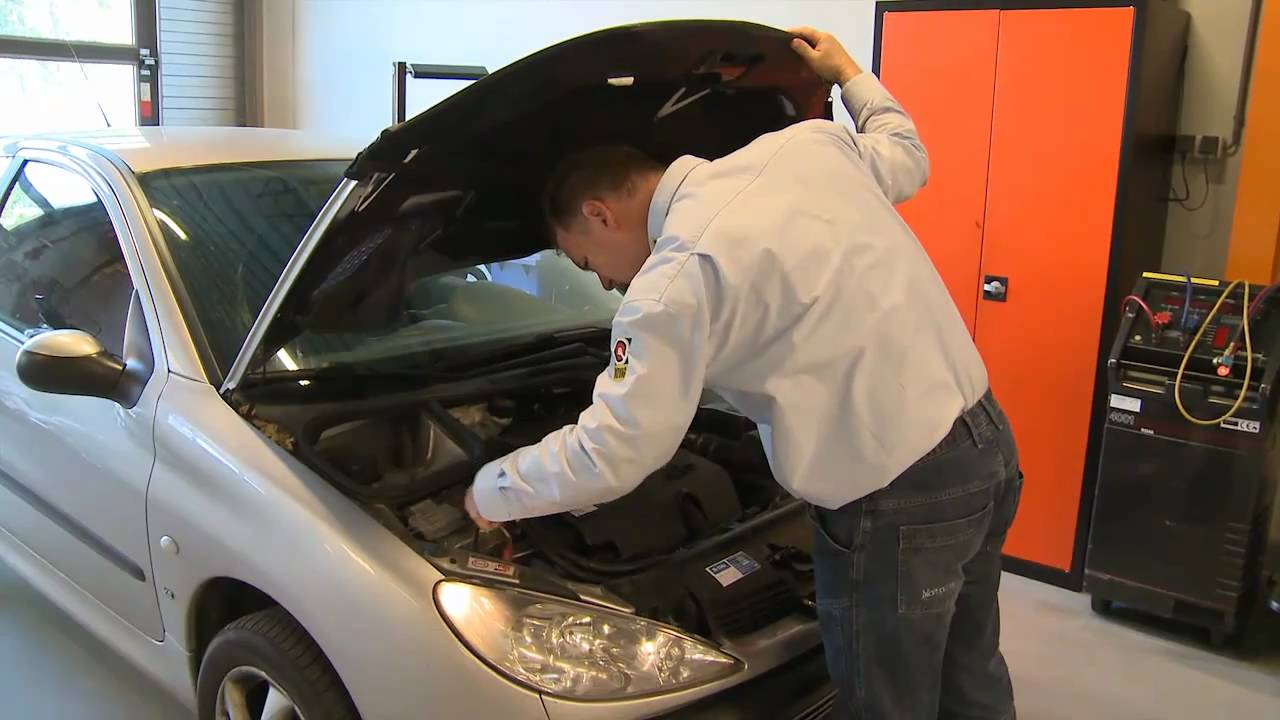 Waar je op moet letten bij onderhoud: servicebeurten