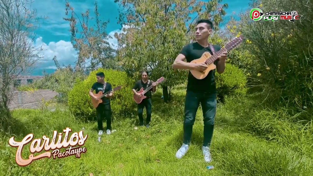 CARLITOS PACOTAYPE  //  TEMA: WAYCHU CABALLO
