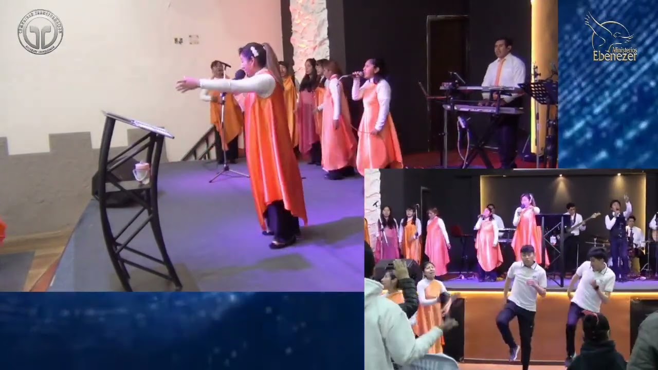 Alabanza y Adoración Domingo 27 de julio 2025