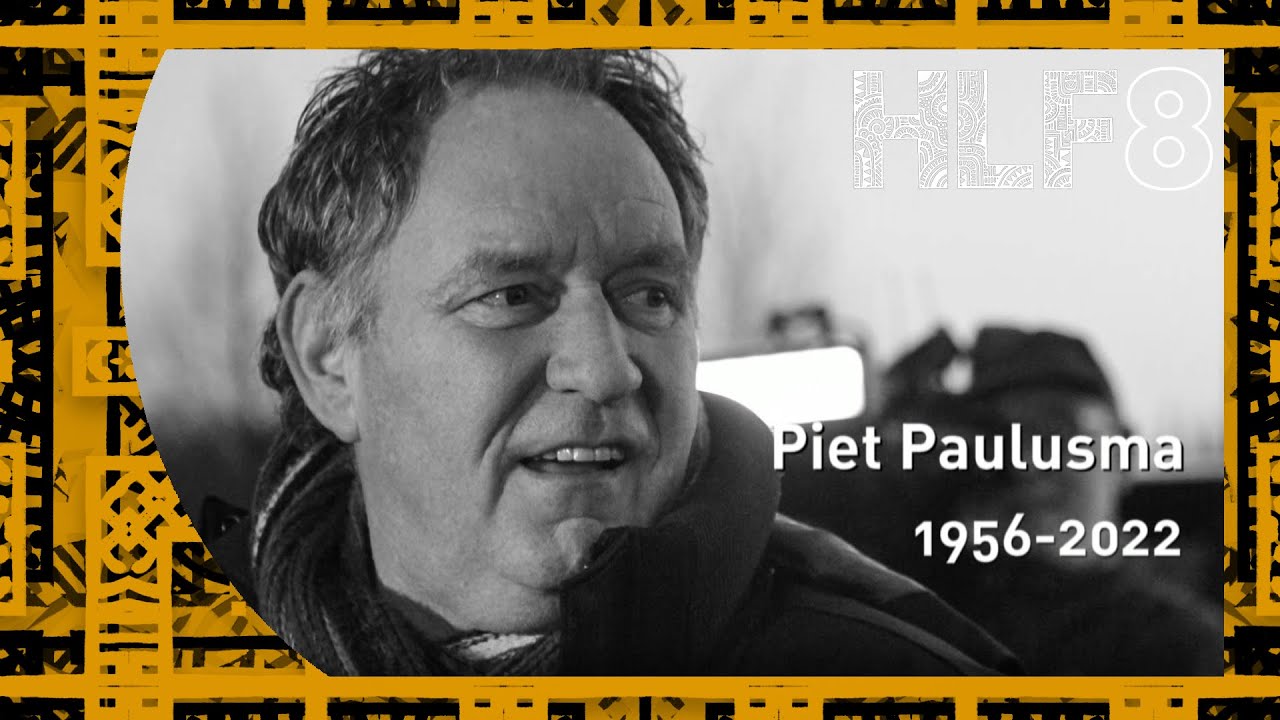 Eerbetoon aan Piet Paulusma | HLF8