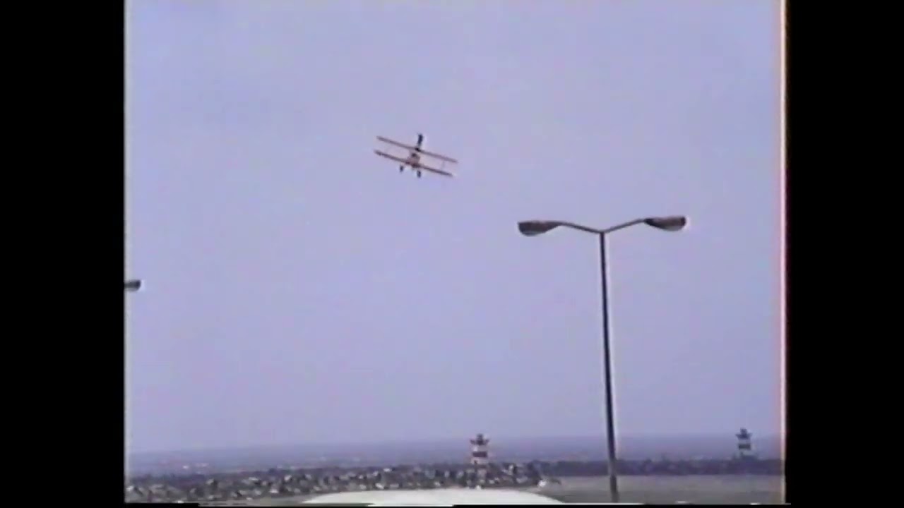 Beach Scheveningen Airshow 1990