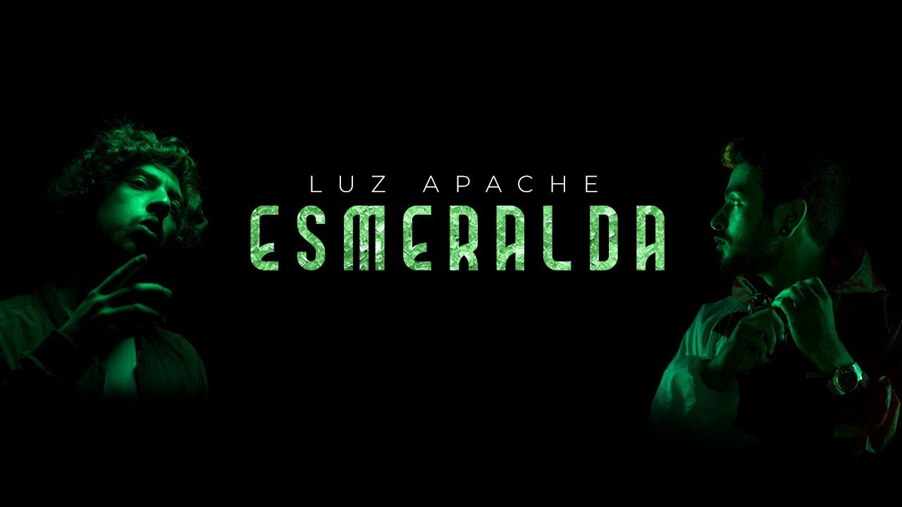 Luz Apache - Esmeralda