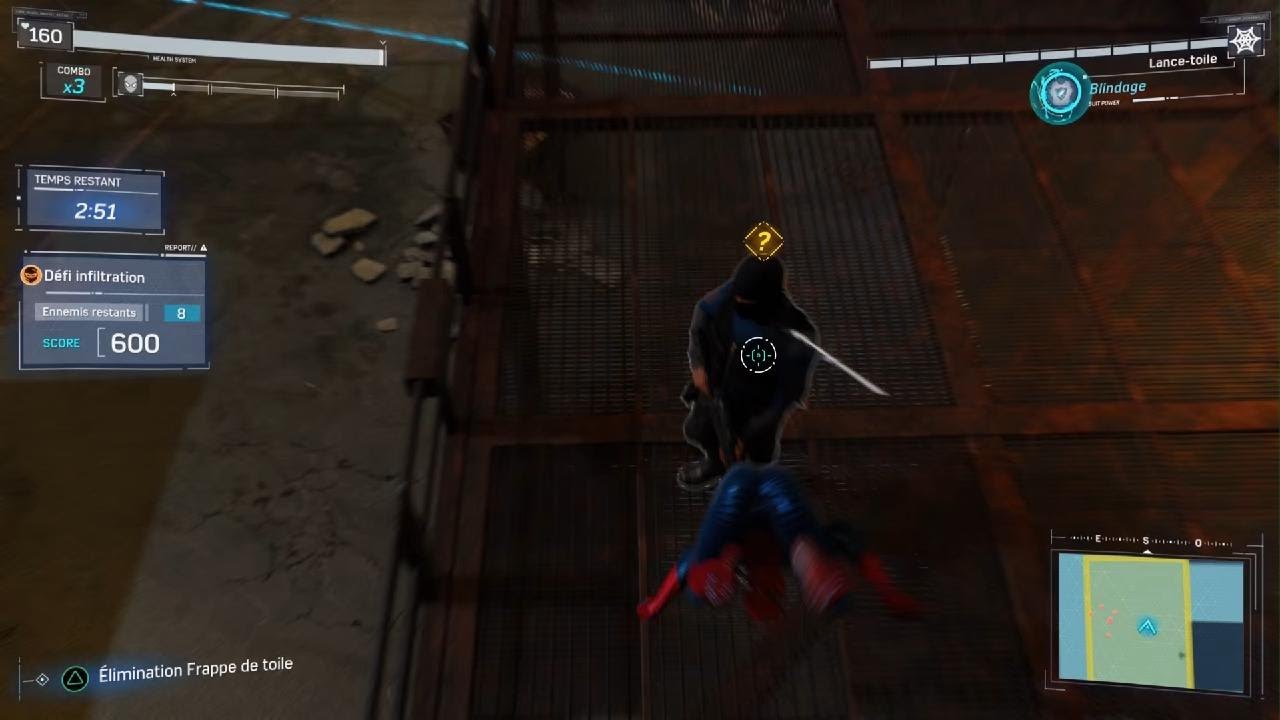 Marvel's Spider-Man Remastered speed run