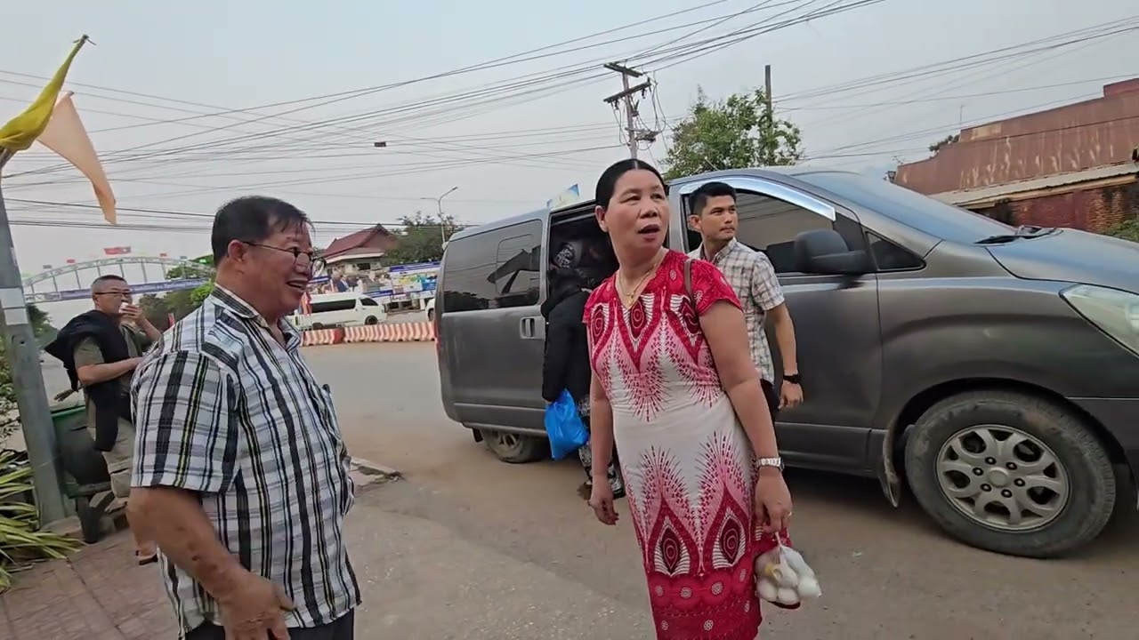 Iu mienh from Luang Prabang to Xayabory, Laos on 03/03/2026