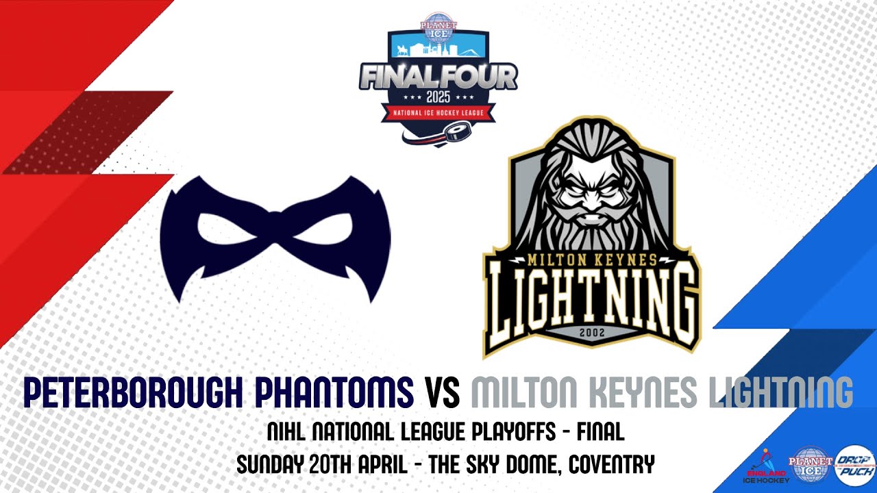 NIHL FINAL FOUR - NATIONAL FINAL