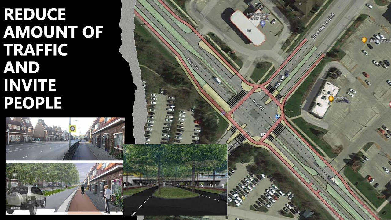 Canada and The Netherlands: Cycling Infrastructure Design Discussions
