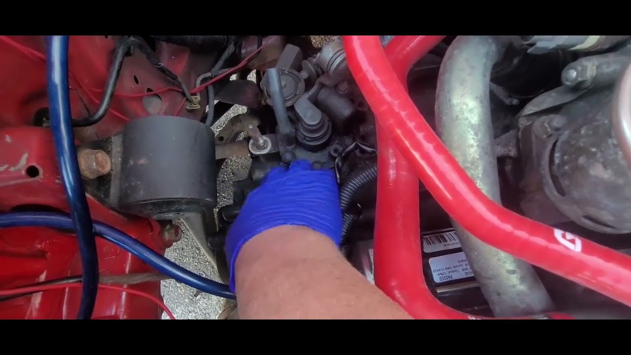 Manual Transmission 5 speed stuck or locked in gear- detent bolt, spring, and balls