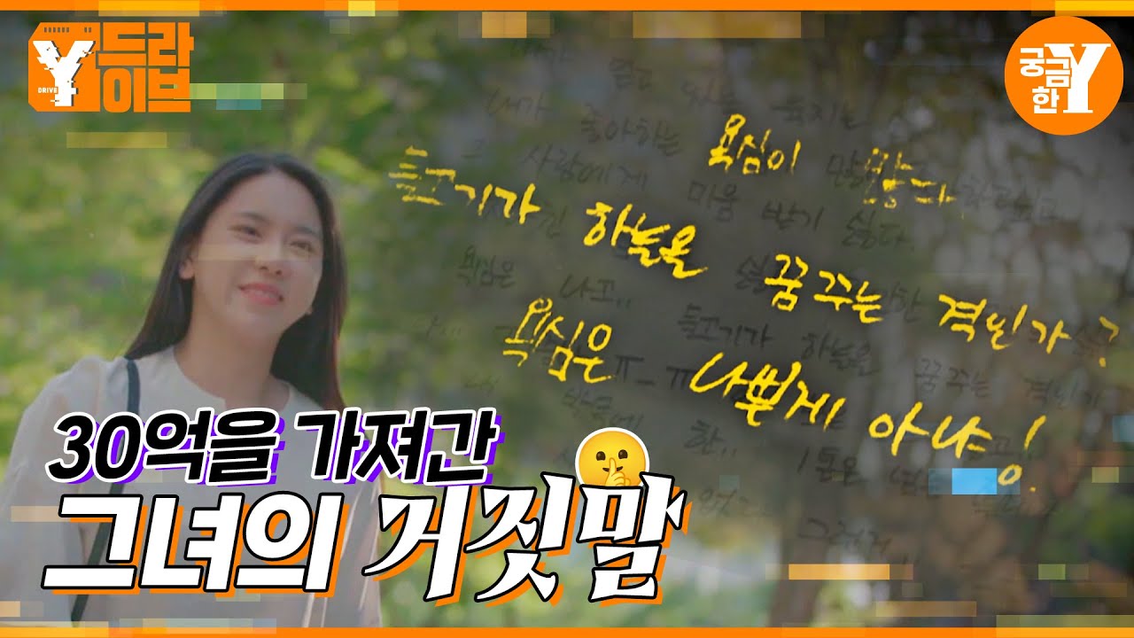 30억 부동산 사기 사건의 진실은? | Y드라이브