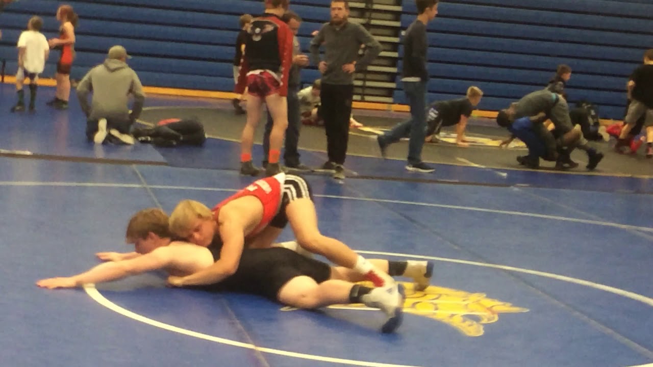 Ian Warren 2018 FreeStyle 1