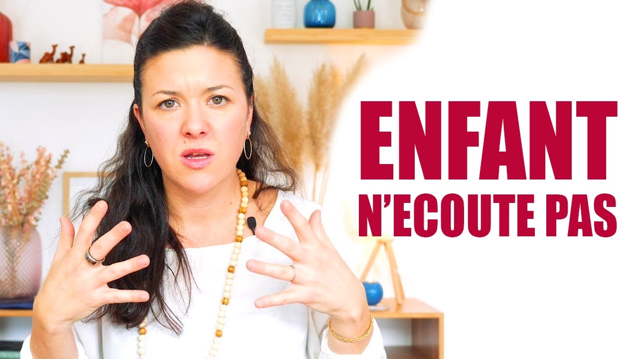3 Astuces Faciles quand un Enfant n'obéit pas