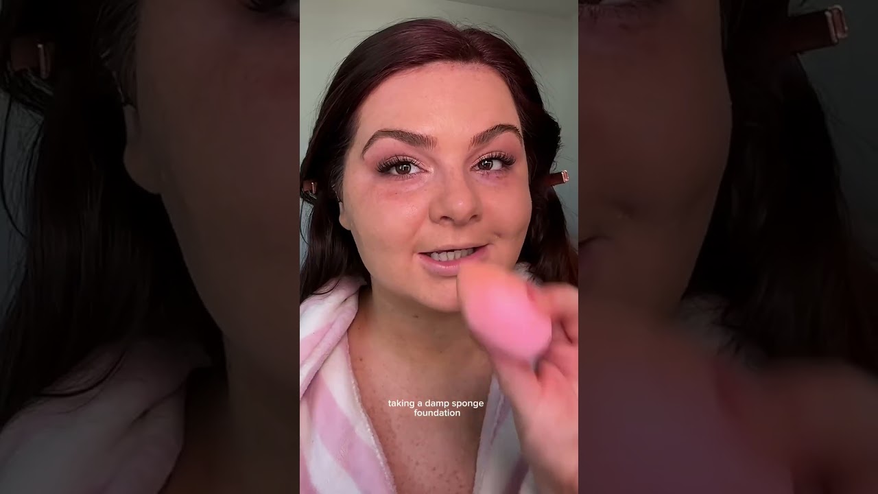 TEACHING YOU HOW TO DO YOUR MAKEUP WITH ONLY YOUR MAKEUP 🩷