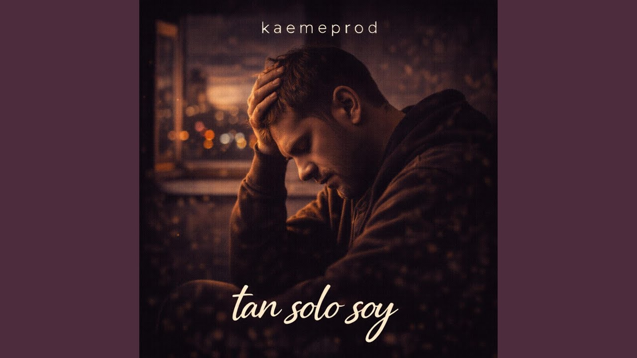 tan solo soy