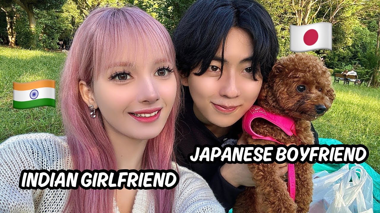 I RENTED JAPANESE BOYFRIEND WITH DOG FOR 24 Hours😱