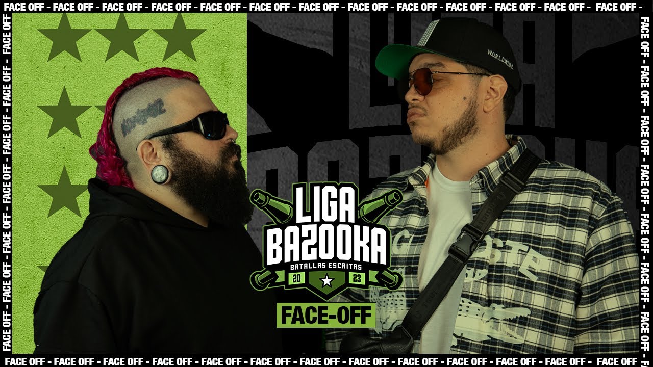 FACE-OFF CHILI PARKER VS EPTOS | #LIGABAZOOKA J5