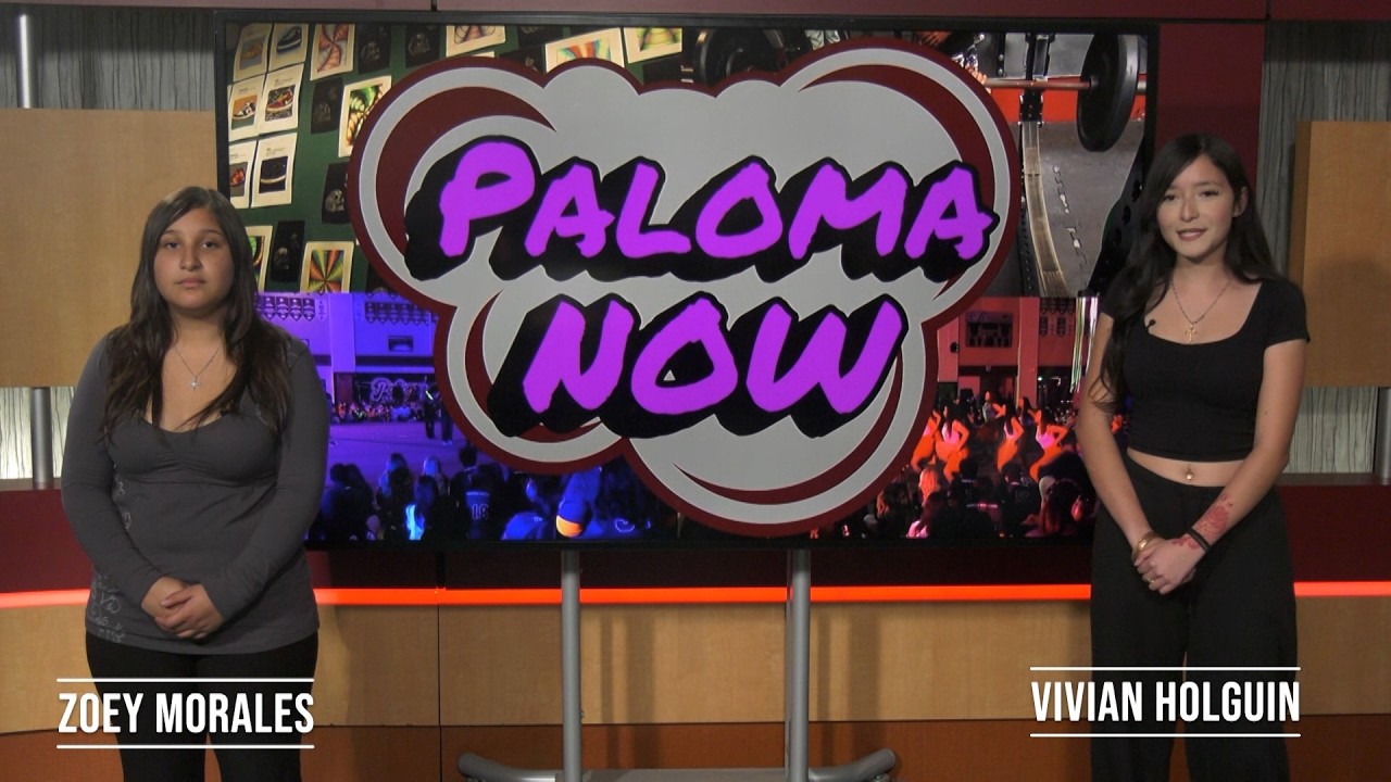 Paloma NOW for Fri. Feb 6