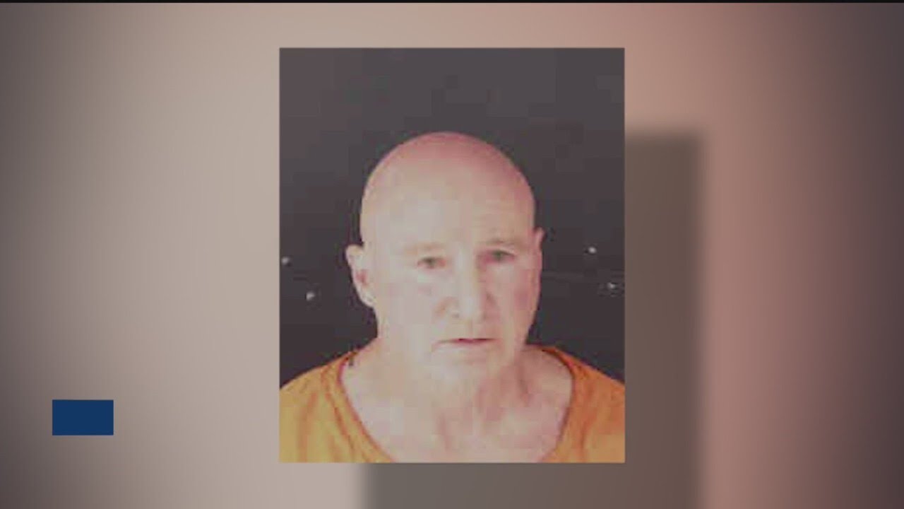 Retired Sarasota teacher charged with inappropriately touching students