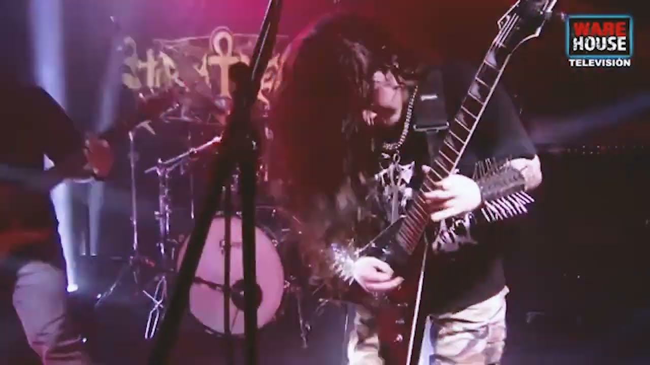 STORM DEATH - LA PROCLAMACIÓN DEL CAOS QUE REINARÁ (LIVE WAREHOUSE 2022)