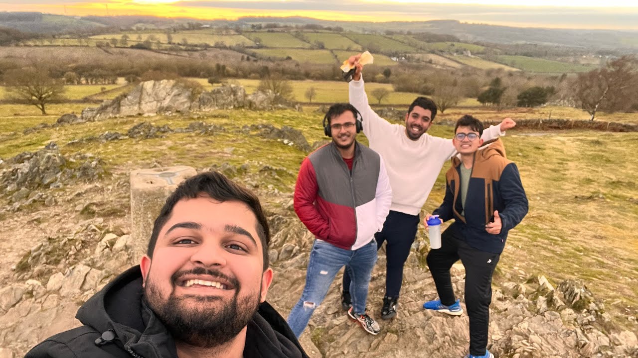 British Breakfast + Amazing Trip | Odia Toka In UK | Vlog No #8