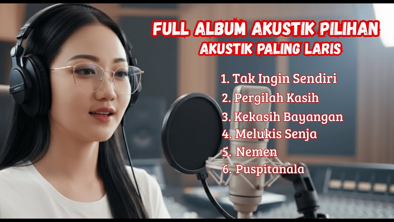 FULL ALBUM AKUSTIK PILIHAN TERBAIK