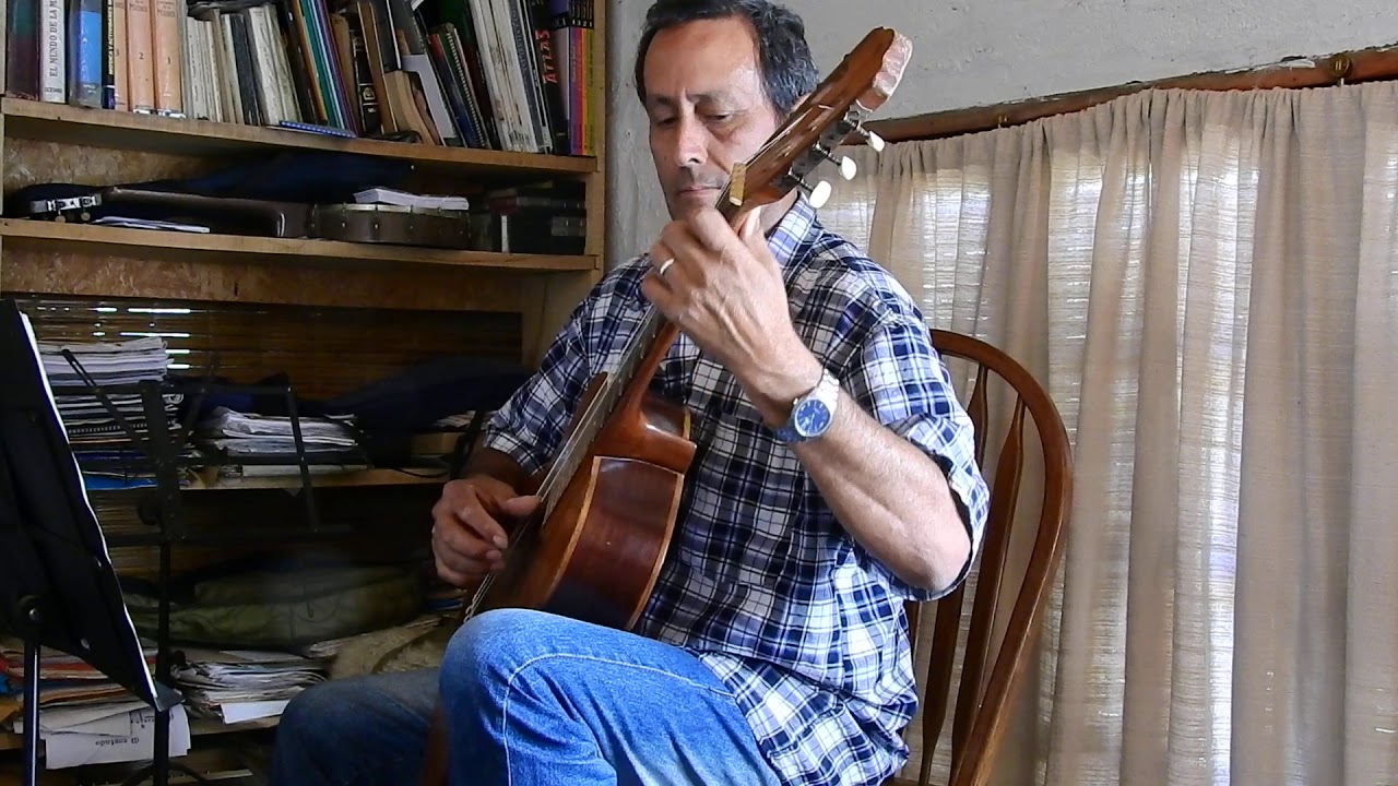 Nostalgias..Tango..Arr.Anibal Arias..