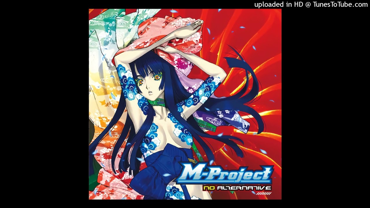 M-Project & GUHROOVY — Desire (Long Ver.)