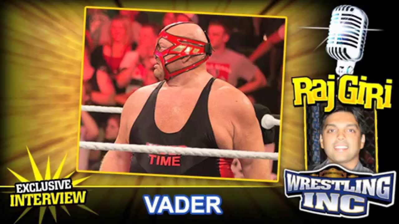 Vader Talks Crazy Sid Vicious/Arn Anderson Scissor Fight, Saving Sid's Life