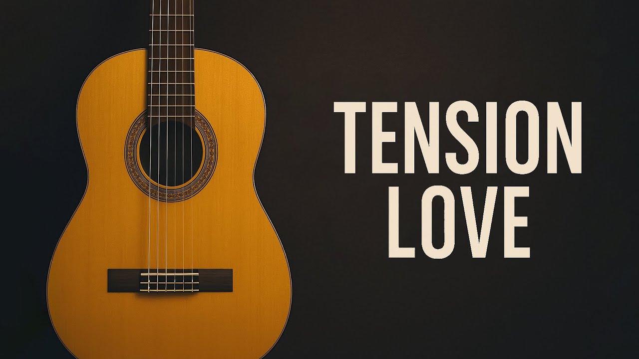 Tension Love / 起走过的日子 - Romantic Guitar