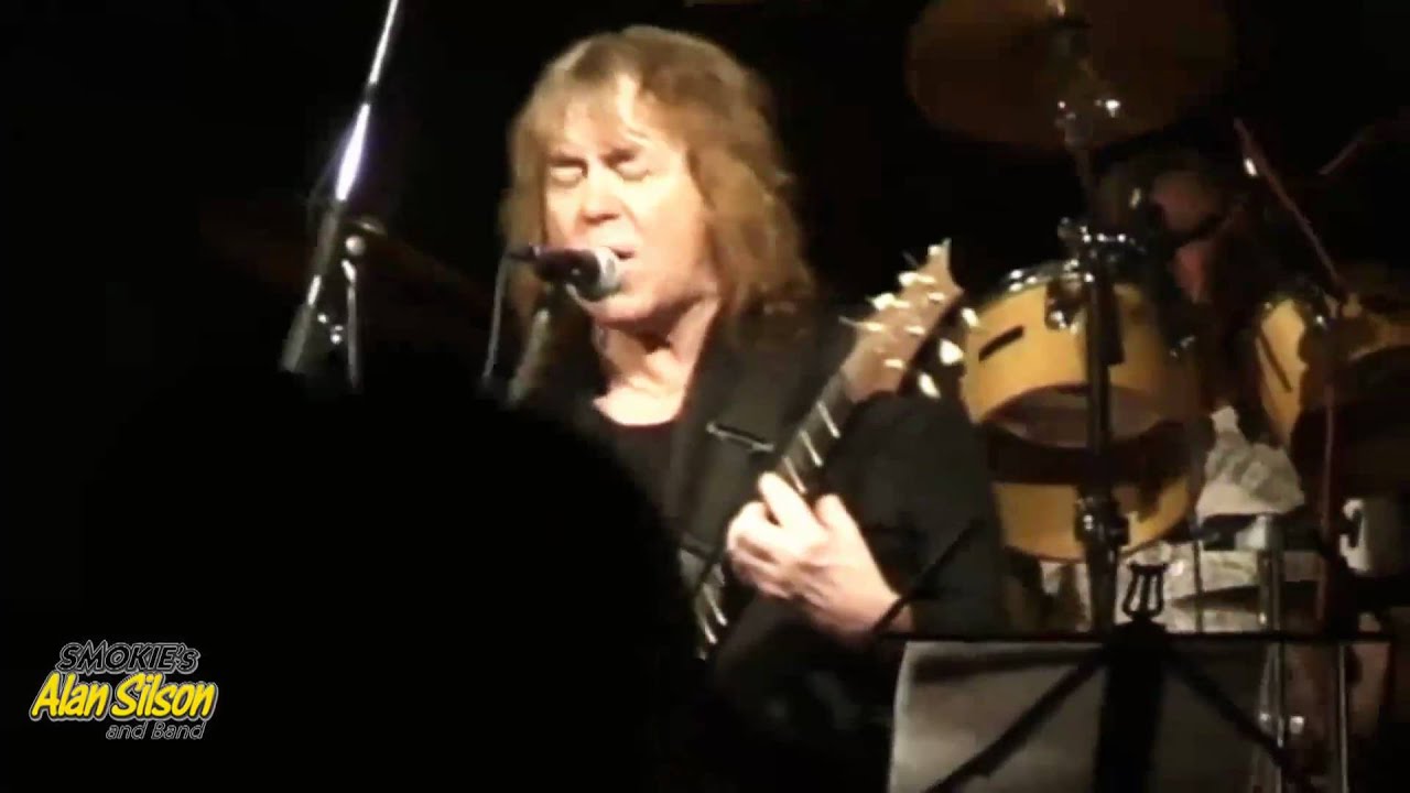 Smokie's ALAN SILSON and Band live in Dollern / part IV
