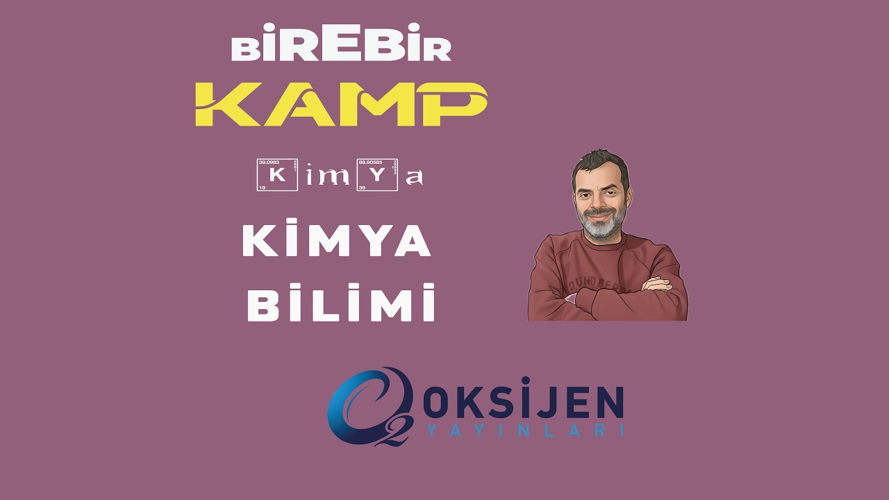 Kimya Bilimi Konu Özeti Hızlı Tekrar
