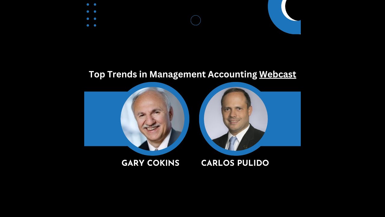 Top Trends in Management Accounting Webinar