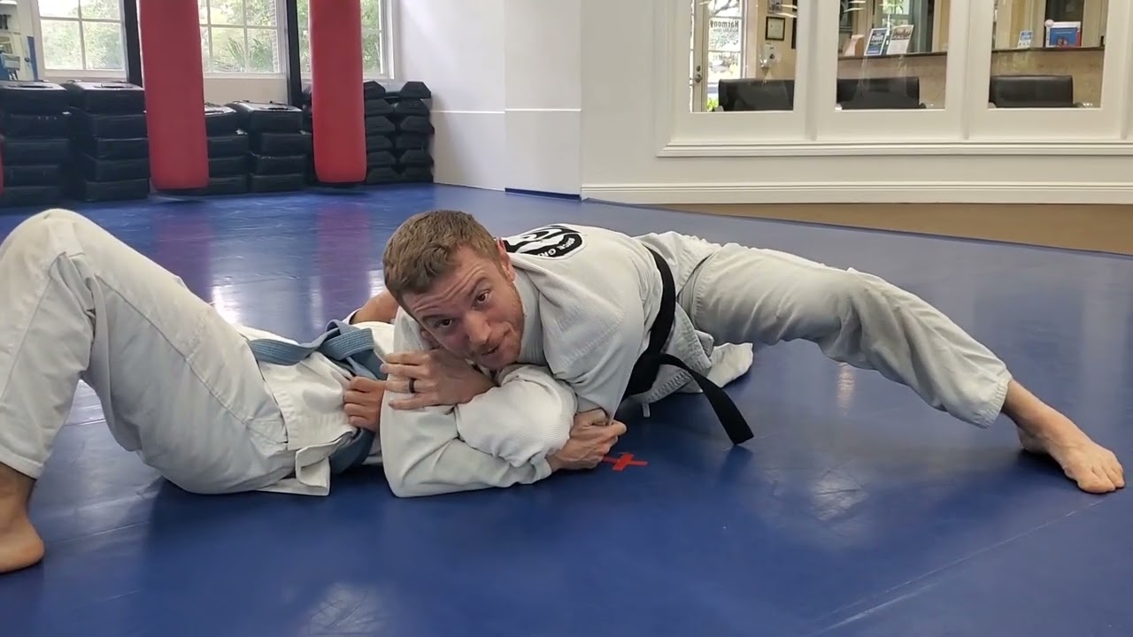 Kimura Variation
