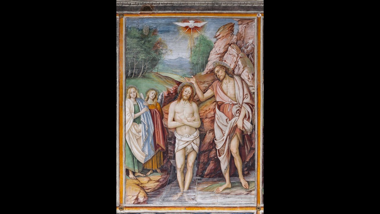 Battesimo del Signore