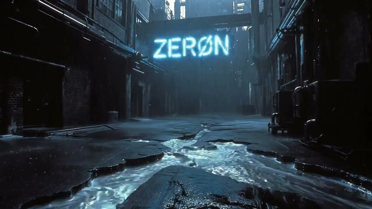 MERCURY VEINS | INDUSTRIAL-EDGED ALT-PUNK-ROCK | ZERØN