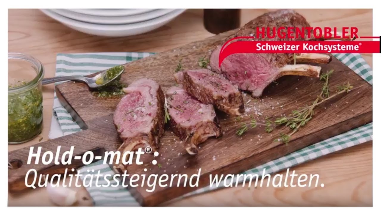Hold-o-mat. Qualitätssteigernd warmhalten (de).