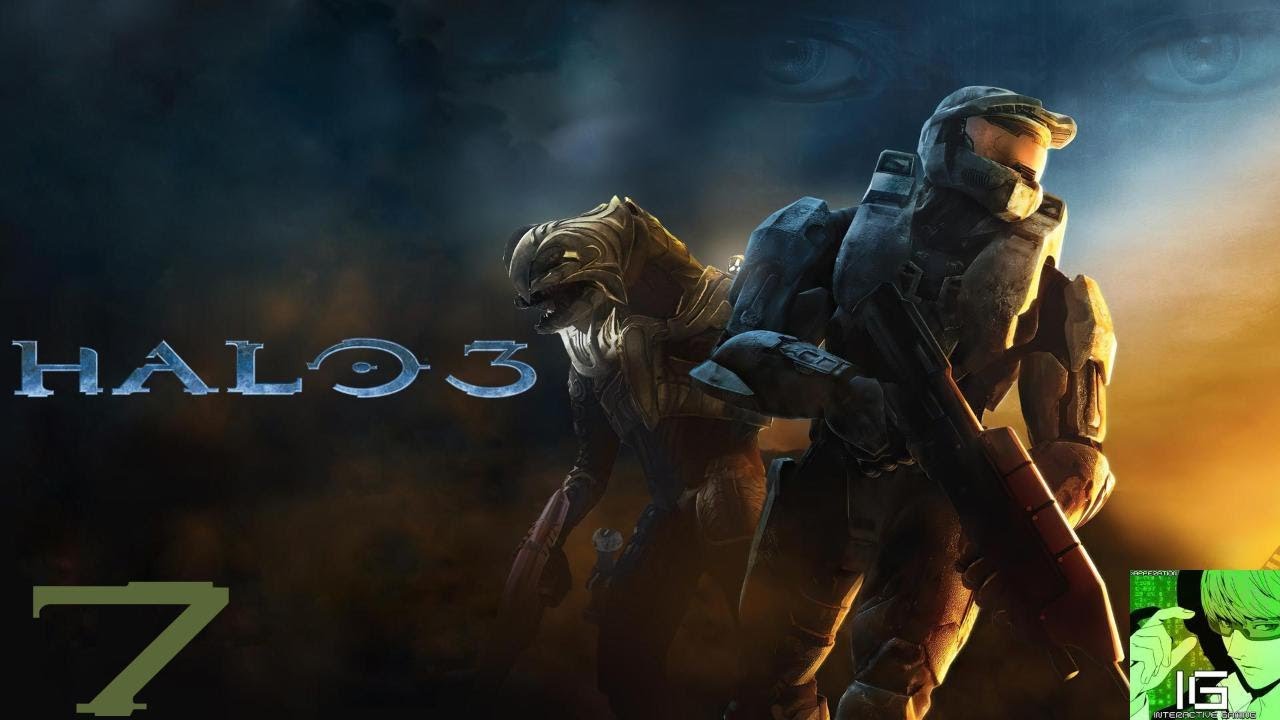 Halo 3 (PC) Legendary - Part 7