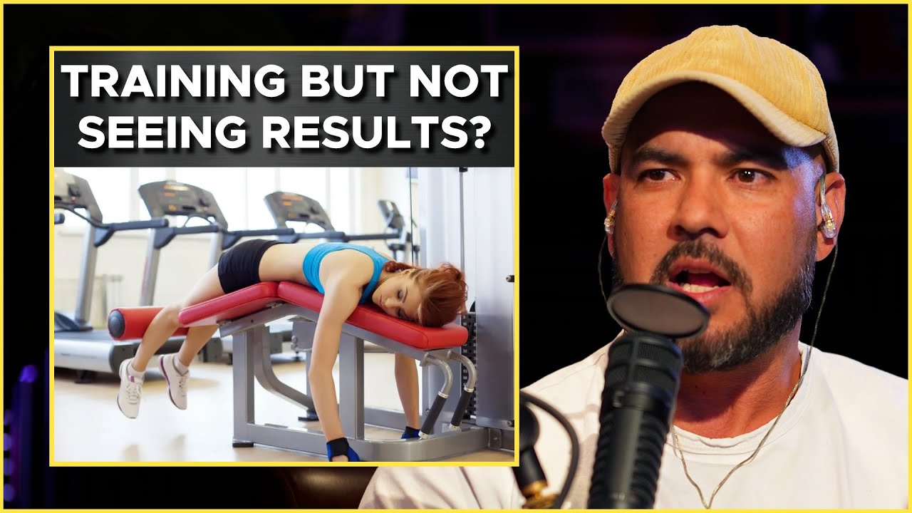 What To Do When You're Training Harder & Consistently But Not Making Progress