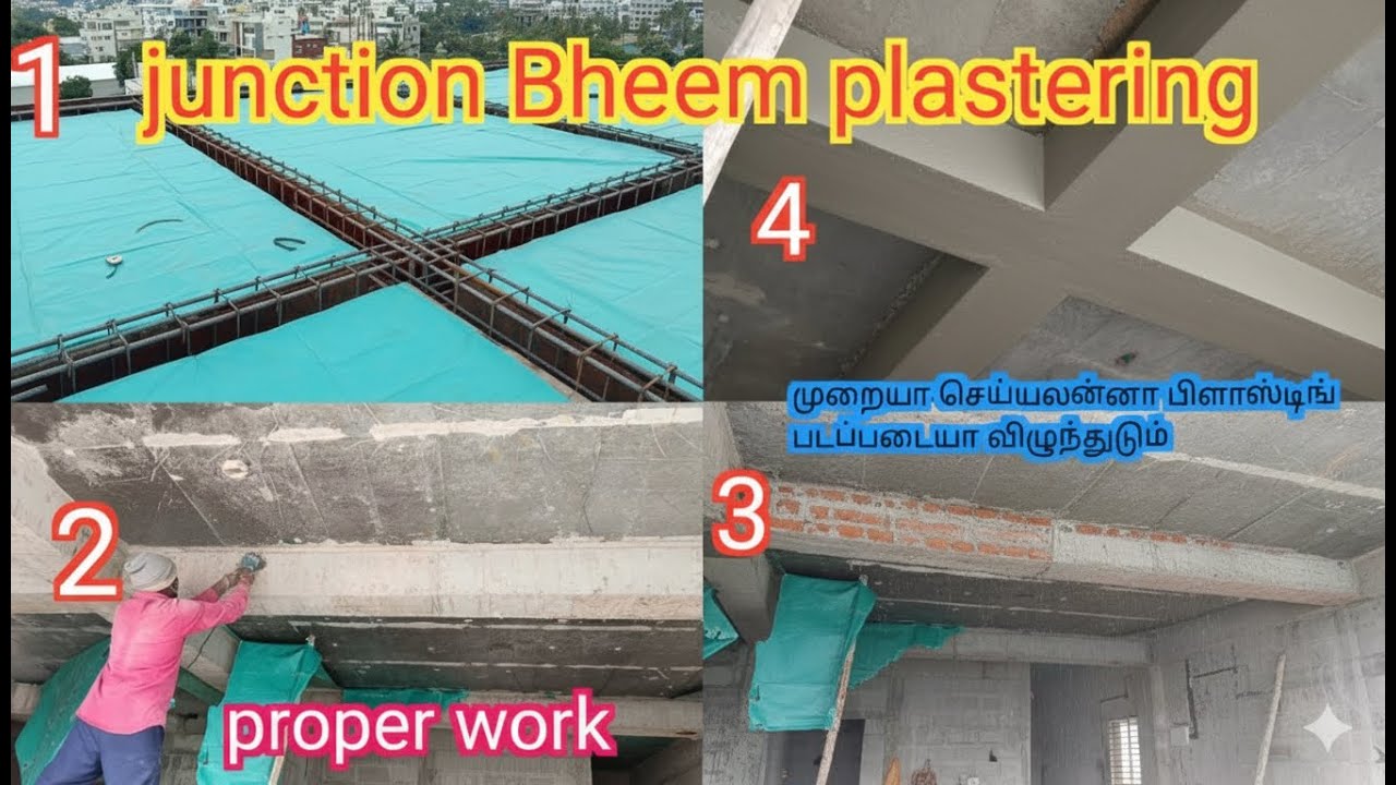 #plastering