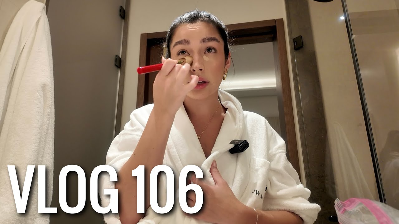 Madrid con Carolina Herrera❤️ - vlog106