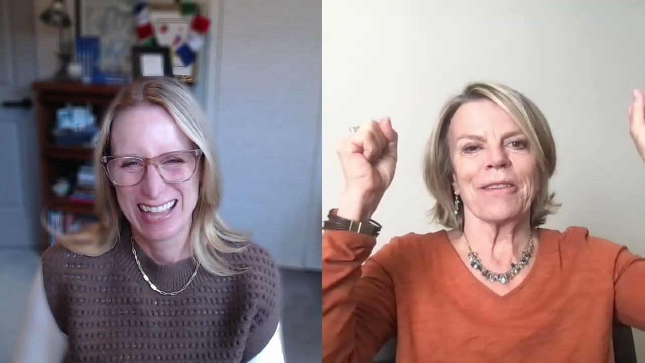 Defying Age: Climbing High and Living Boldly