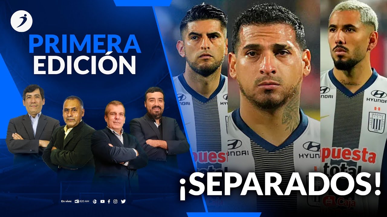 ¡ESCÁNDALO EN ALIANZA!  ZAMBRANO, PEÑA Y TRAUCOS SEPARADOS DEL EQUIPO |  RADIO OVACION