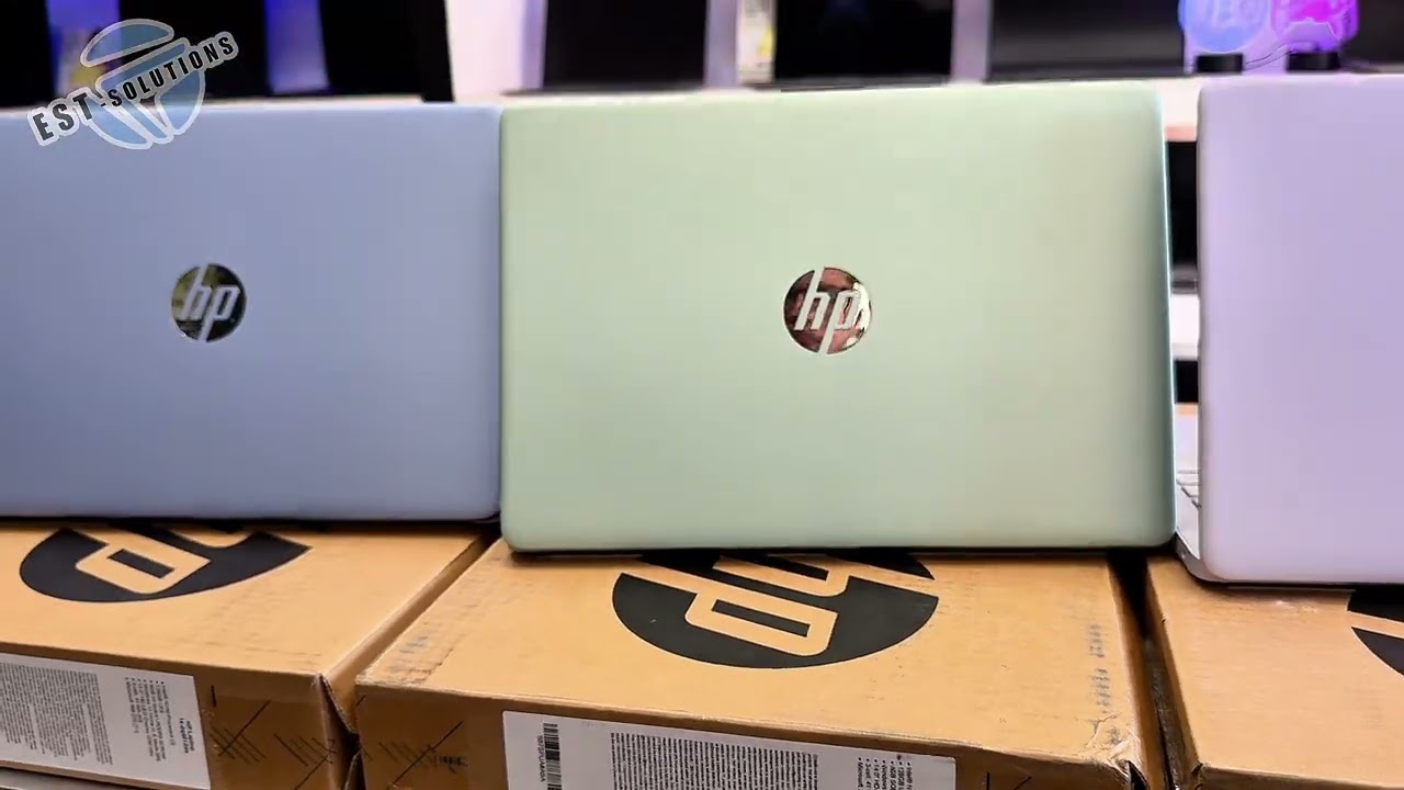UNBOXING💻𝙷𝙿 𝙻𝙰𝙿𝚃𝙾𝙿 𝟷𝟺
