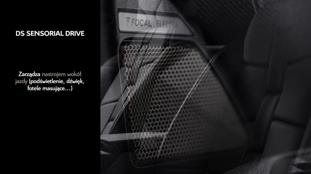 DS SENSORIAL DRIVE - TUTORIAL