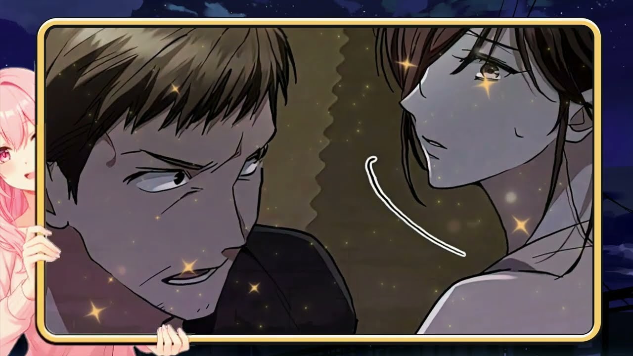 TRAÍDO Pelo Seu Chefe, Ele Despertou o INTERESSE DO Homem Mais TEMIDO da Cidade! #8 - Manhwa BL