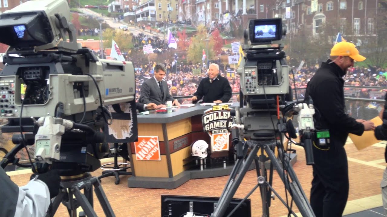 WVU College GameDay 