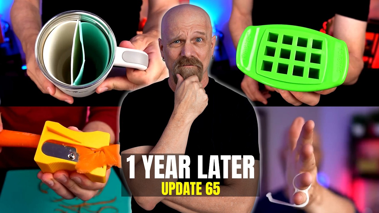 I Tested These Products Last Year. Here&rsquo;s What Happened Later | Update 65