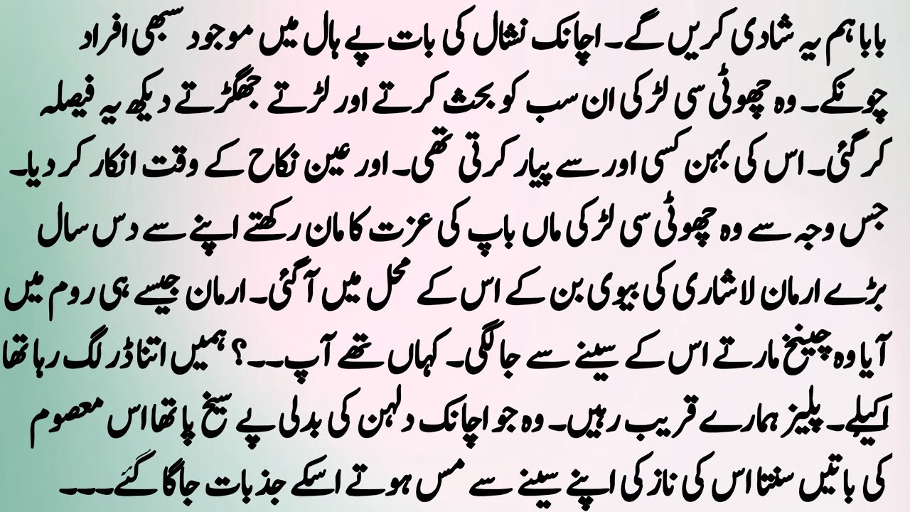 Complete short Romantic Novel تیری پناہ میں||Urdu novels|Zyva voice 