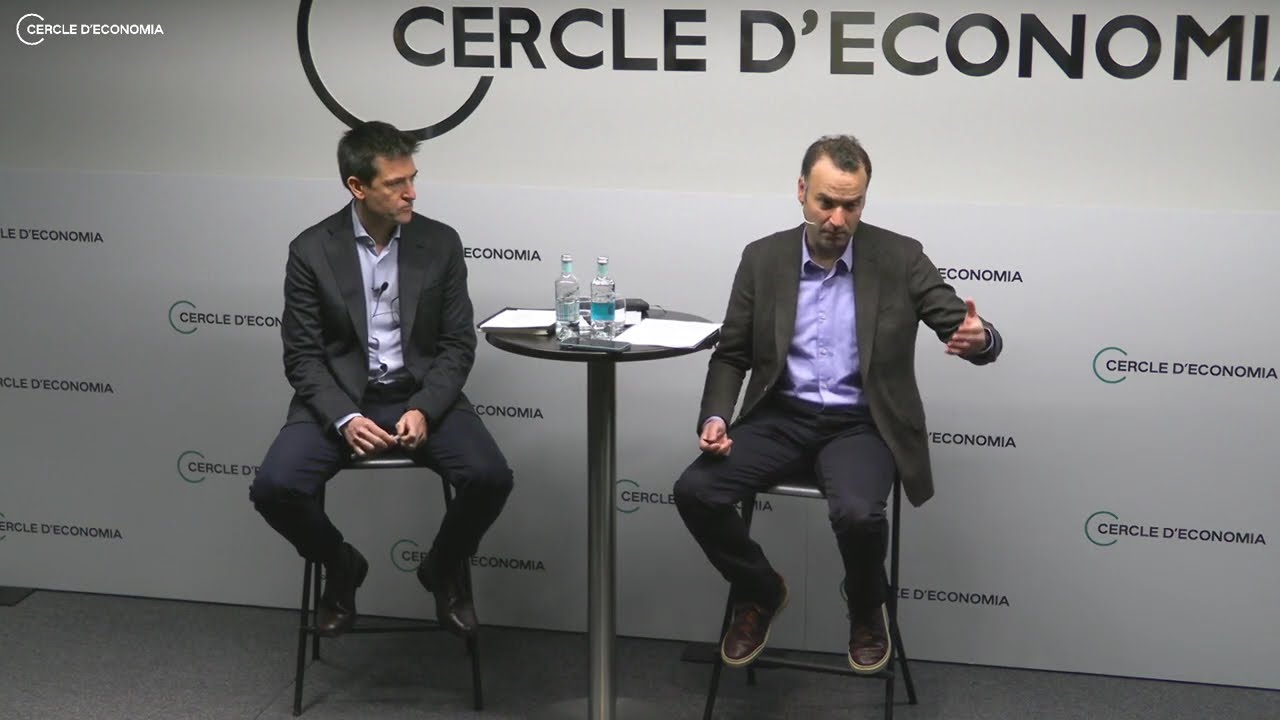 Actualitat en Cercle | Perspectives econòmiques i geopolítiques per al 2026